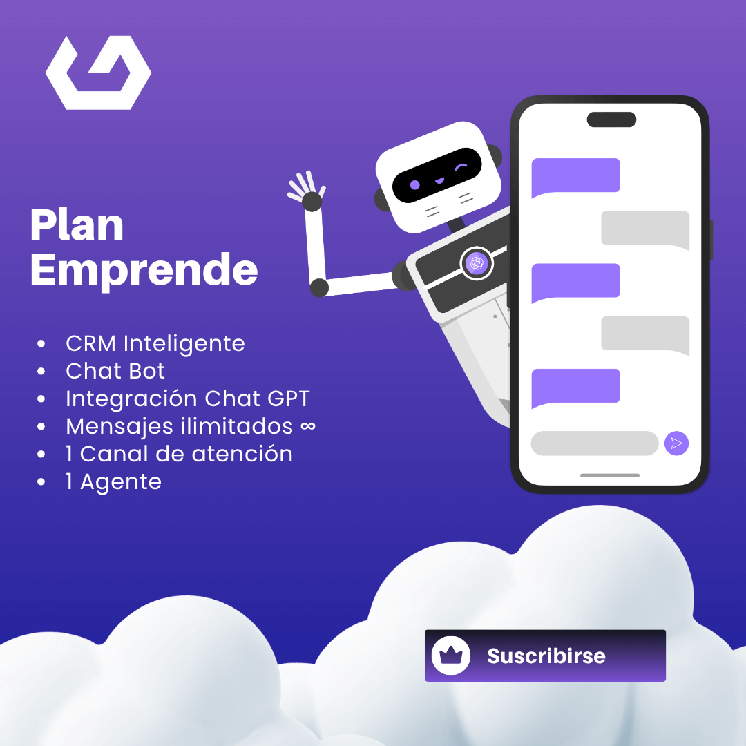 CRM: Plan Emprende