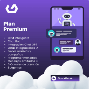 CRM: Plan Premium